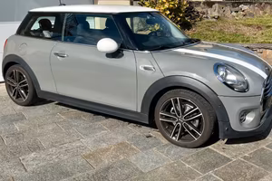 Mini Cooper f56 automatica 65000km