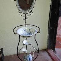 Lavabo vintage