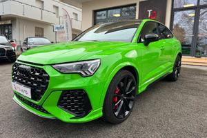 Audi Q3 Sportback Sportback Quattro-Tetto-Design R