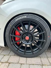 Impianto Brembo 330mm Abarth Alfa Fiat Lancia 4x98