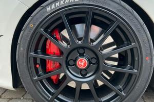 Impianto Brembo 330mm Abarth Alfa Fiat Lancia 4x98