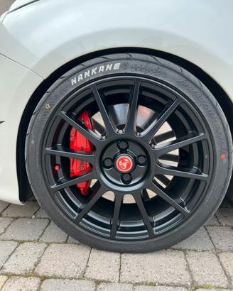 Impianto Brembo 330mm Abarth Alfa Fiat Lancia 4x98