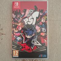 Persona 5 Tactica, Nintendo Switch, come nuovo