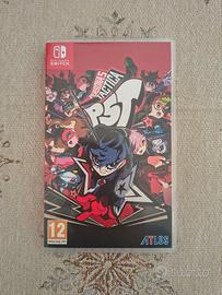 Persona 5 Tactica, Nintendo Switch, come nuovo