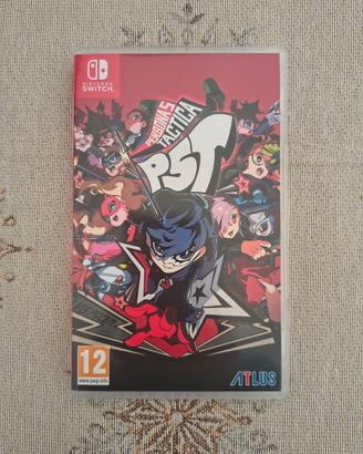 Persona 5 Tactica, Nintendo Switch, come nuovo