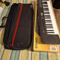 pianola Casio CTK 240