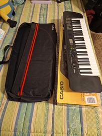 pianola Casio CTK 240