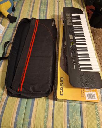 pianola Casio CTK 240
