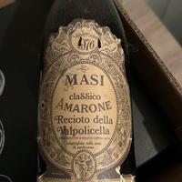 Vino amarone classico masi 1976