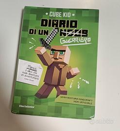 Libro il diario di un guerriero