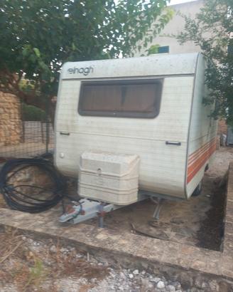 Roulotte elbagh mod.primavera