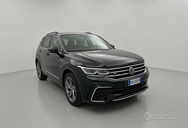 tiguan r Line