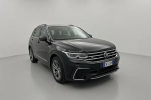tiguan r Line