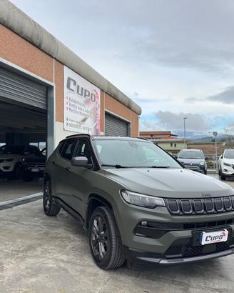 Jeep Compass 1.6 Multijet II 2WD 80° Anniversario 