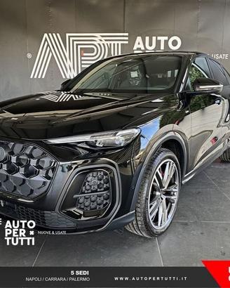 Audi Q5 Sportback 2.0 tdi mhev+ S line editio...