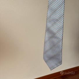 Cravatta sartoriale in seta