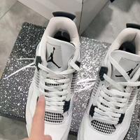 Jordan Air Jordan 4 retro "military black"