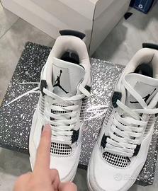 Jordan Air Jordan 4 retro "military black"