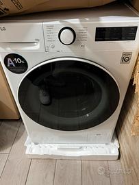Lavatrice LG