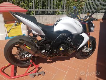 kawasaki Z 750 2013