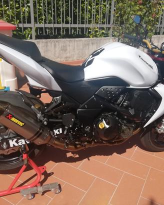 kawasaki Z 750 2013