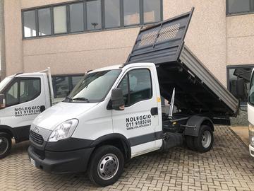 IVECO DAILY 35C11 RIBALTABILE TRILATERALE
