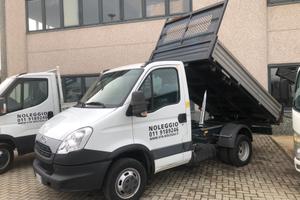 IVECO DAILY 35C11 RIBALTABILE TRILATERALE