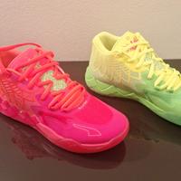 Puma LaMelo Ball MB.01 Rick and Morty TG 9.5/44