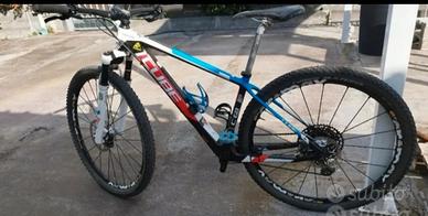 bicicletta Cube