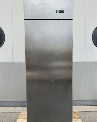 Armadio frigo 600 litri a colonna in inox
