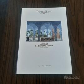 Ali Babà e i quaranta ladroni Teatro alla Scala