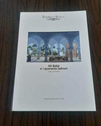 Ali Babà e i quaranta ladroni Teatro alla Scala