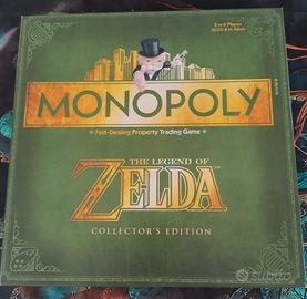 Monopoly The Legend of Zelda Collector's Edition 