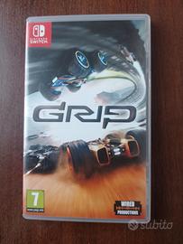 Grip - gioco per Switch
