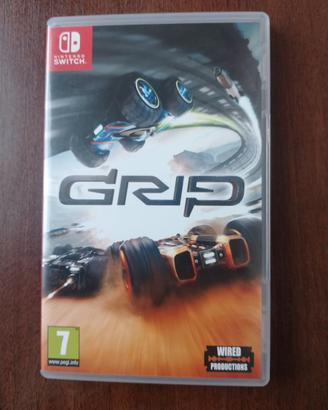 Grip - gioco per Switch