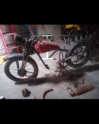 Gilera Sirio anni 30 