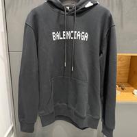 Felpa balenciaga uomo taglia m