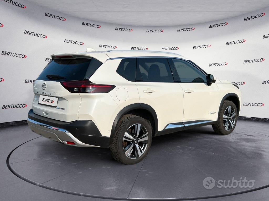 Nissan X-Trail 4ª serie
