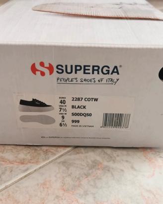 Superga 2287 BUBBLE, scarpe nuove