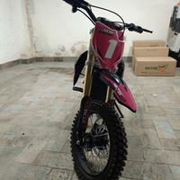 mini cross elettrica kerox