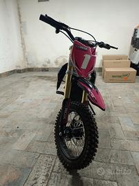 mini cross elettrica kerox