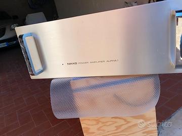 Amplificatore finale Nikko Alpha I -3332318050