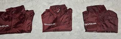 Giacca antipioggia kway outdoor Pioggia antivento
