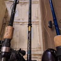 canna casting spinning Major Craft Arrival