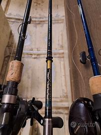 canna casting spinning Major Craft Arrival