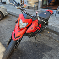 Hypermotard 1100 EVO SP