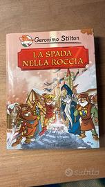 La spada nella roccia
