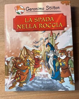 La spada nella roccia