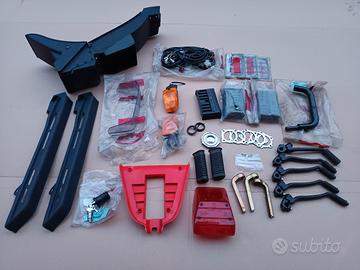 Ricambi Nuovi Malaguti Fifty Top e HF