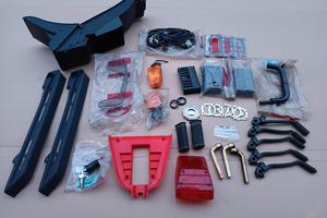 Ricambi Nuovi Malaguti Fifty Top e HF